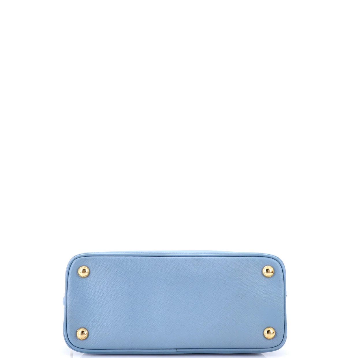 Promenade Bag Saffiano Leather Small - Deep Luxury