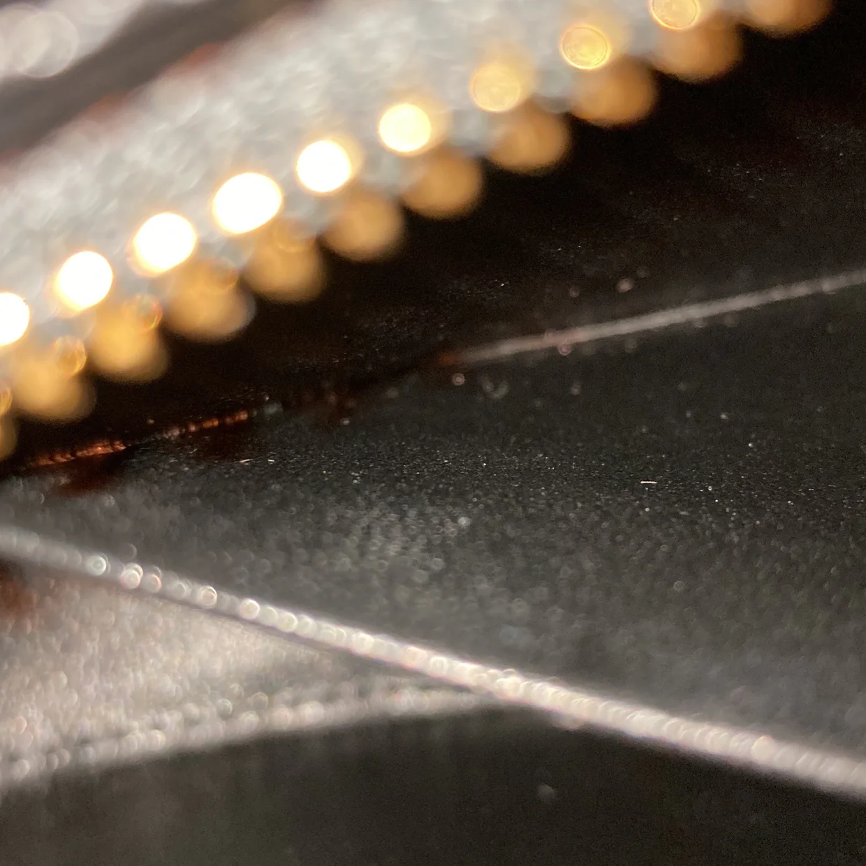 Triomphe Tilly Bag Smooth Calfskin Medium - Deep Luxury