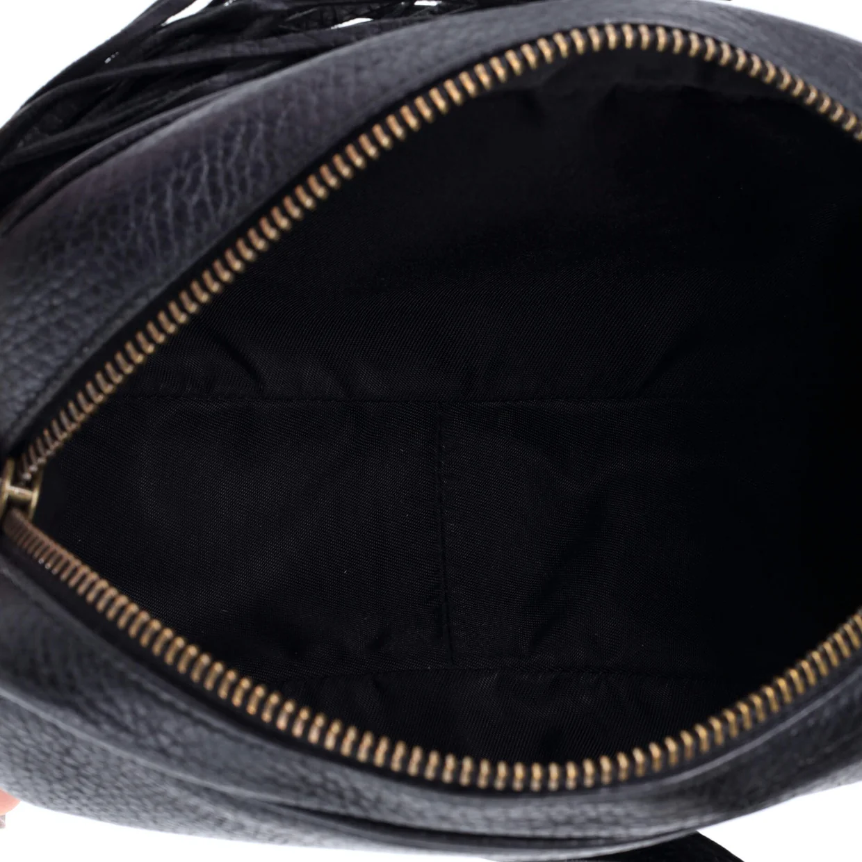 Soho Disco Crossbody Bag Leather Mini - Deep Luxury