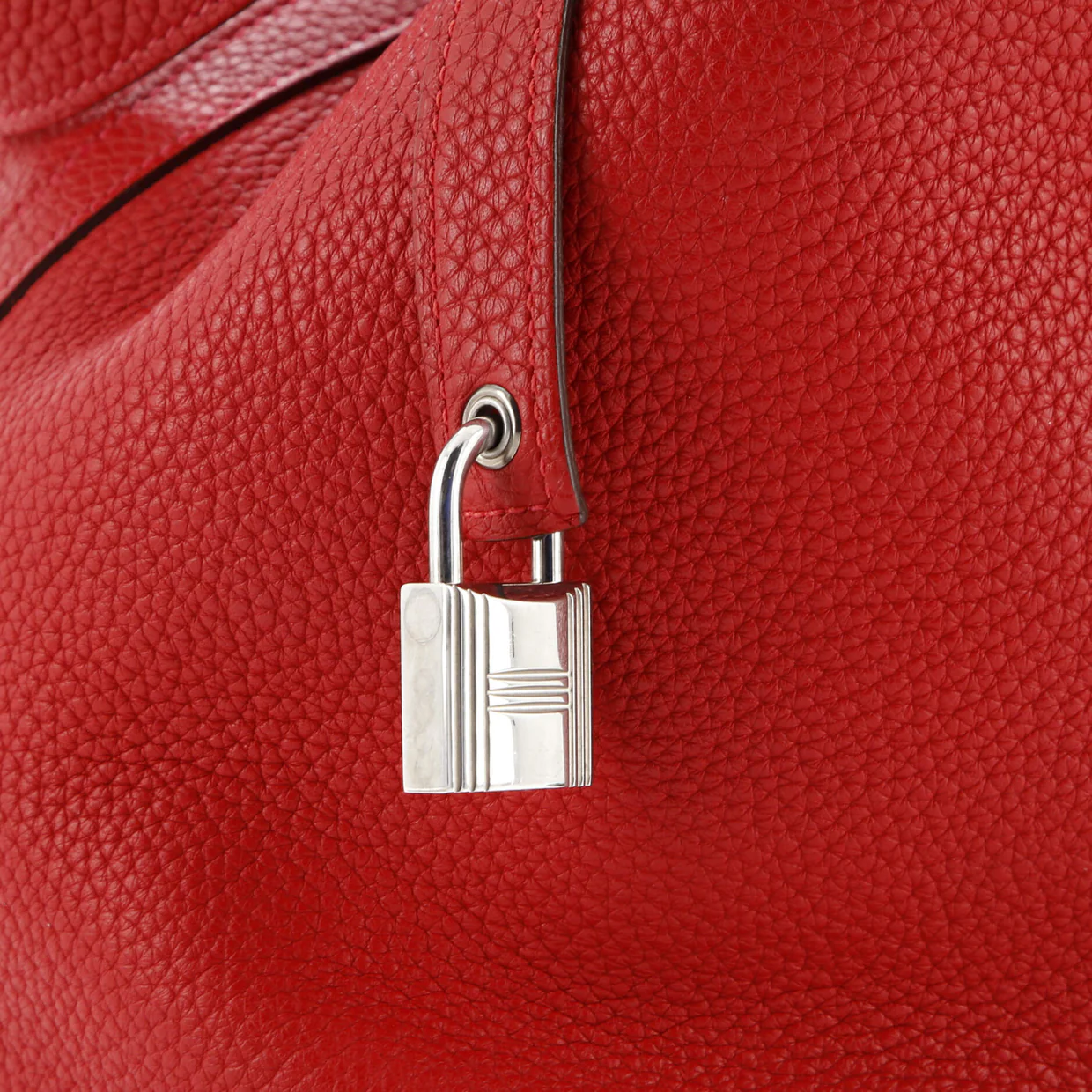 Picotin Lock Bag Clemence GM - Deep Luxury