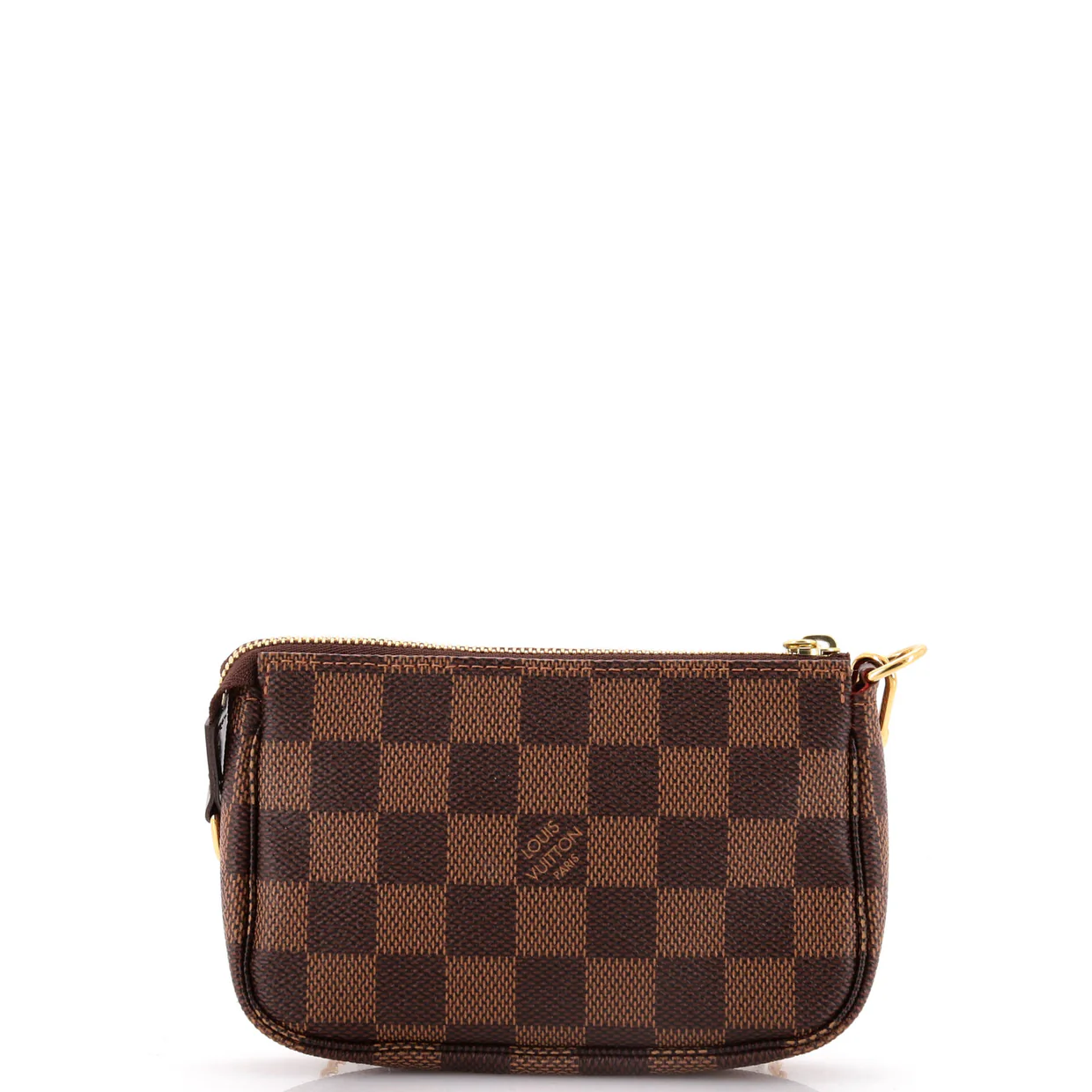 Pochette Accessoires Damier Mini - Deep Luxury