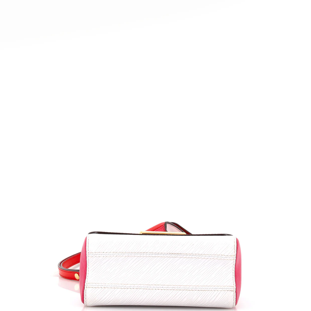 Twist and Twisty Handbag Epi Leather PM - Deep Luxury