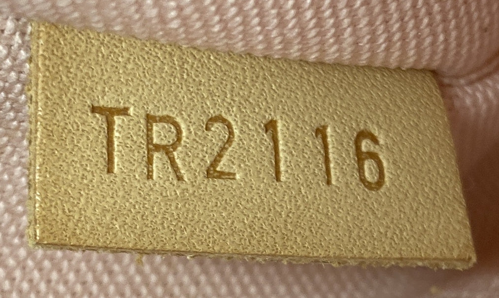 Croisette Handbag Damier - Deep Luxury