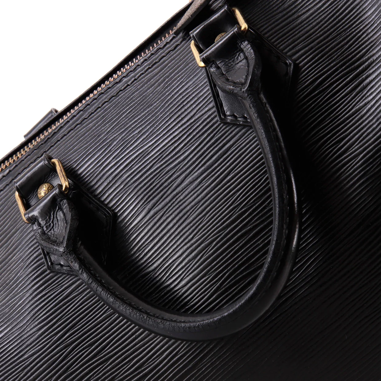 Speedy Handbag Epi Leather 25 - Deep Luxury