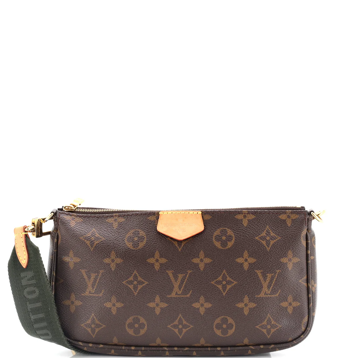 Multi Pochette Accessoires Monogram Canvas - Deep Luxury
