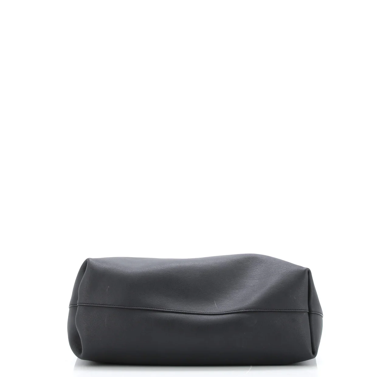 Shopper Tote Leather Large - Deep Luxury