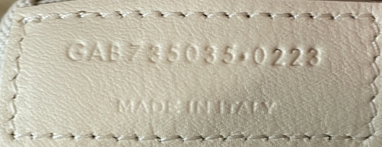 Jamie Baguette Shoulder Bag Quilted Terry Cloth Medium - Deep Luxury