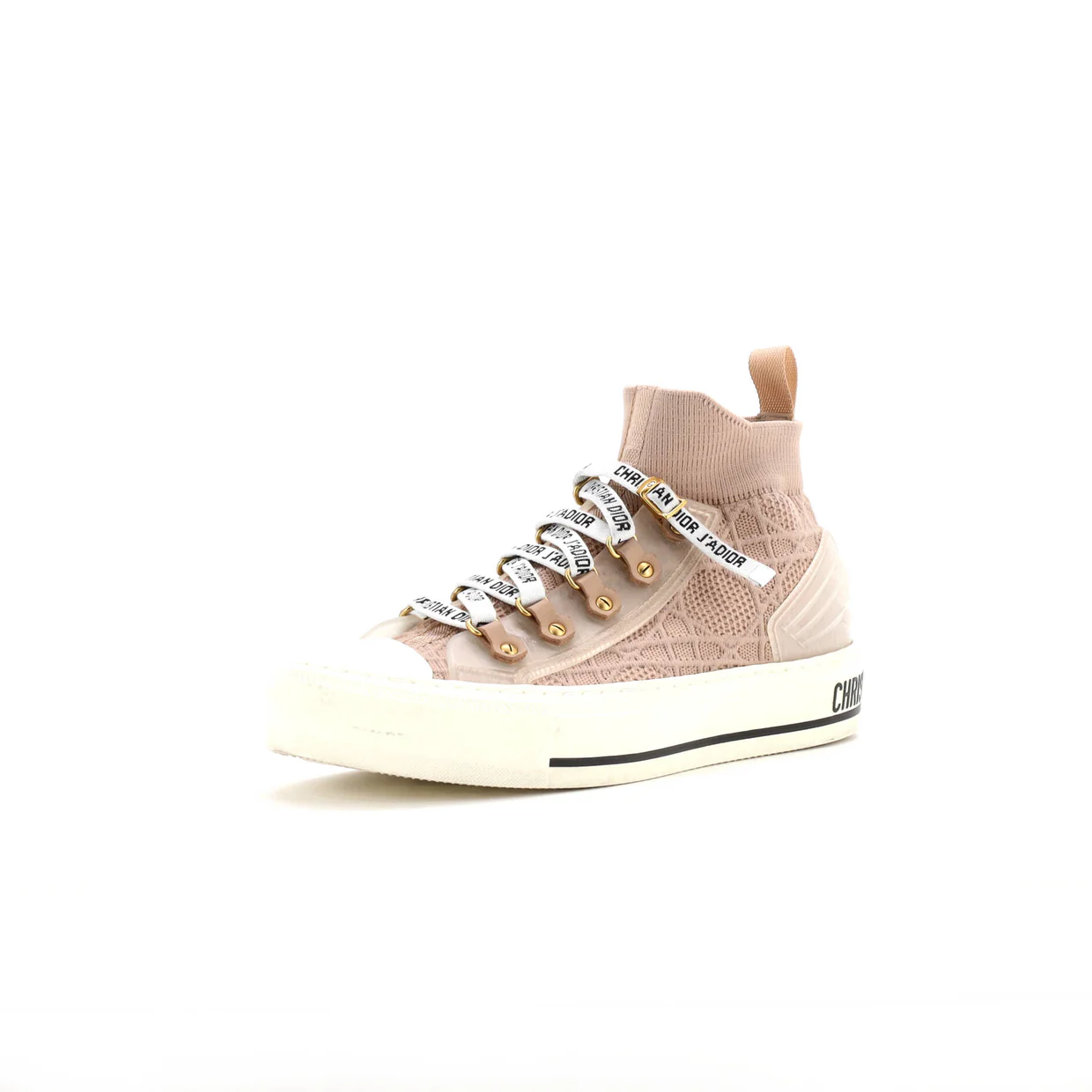 Women's Walk'N'Dior Sneakers Technical Mesh - Deep Luxury