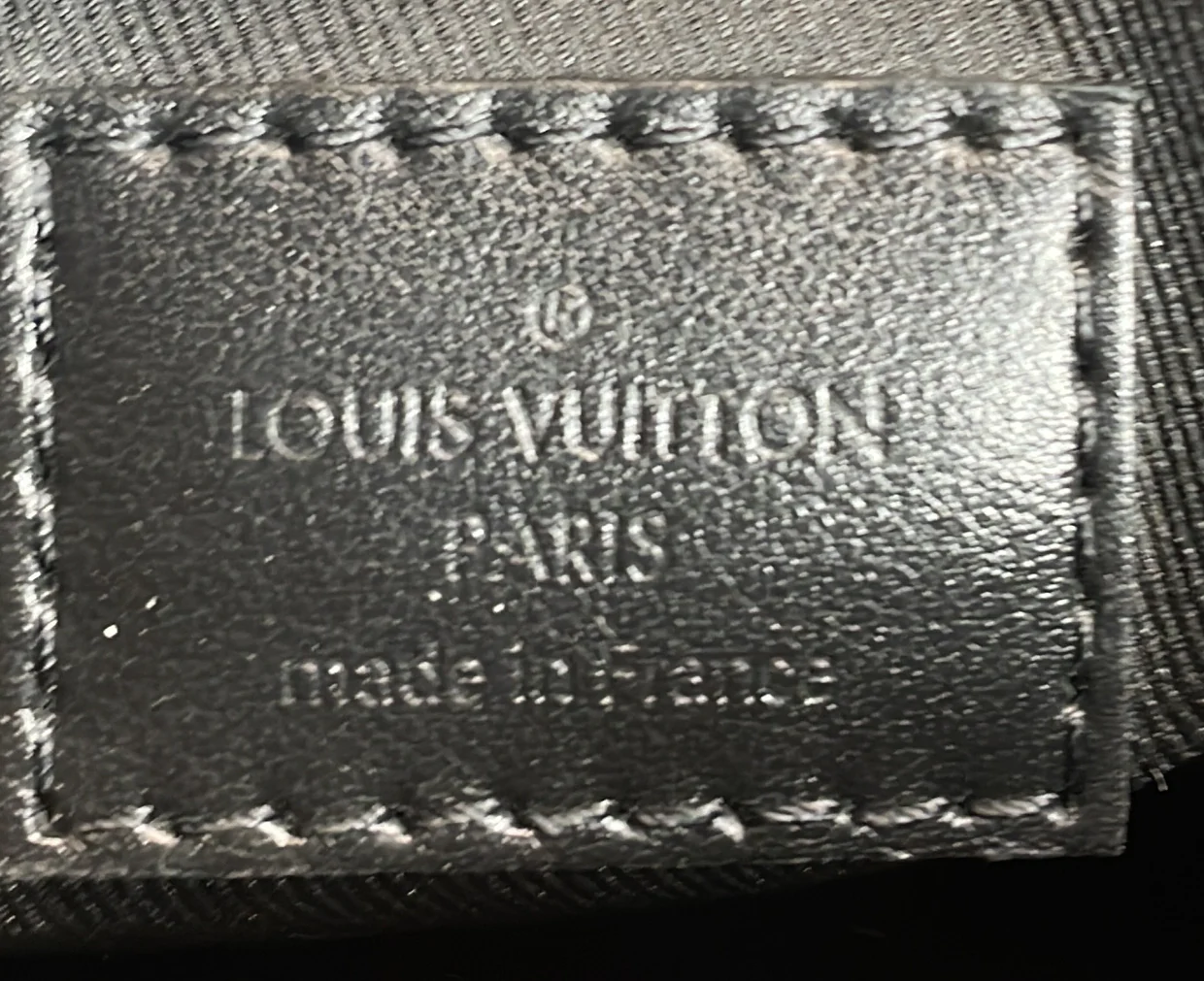 S Lock Vertical Wearable Wallet Macassar Monogram Canvas - Deep Luxury