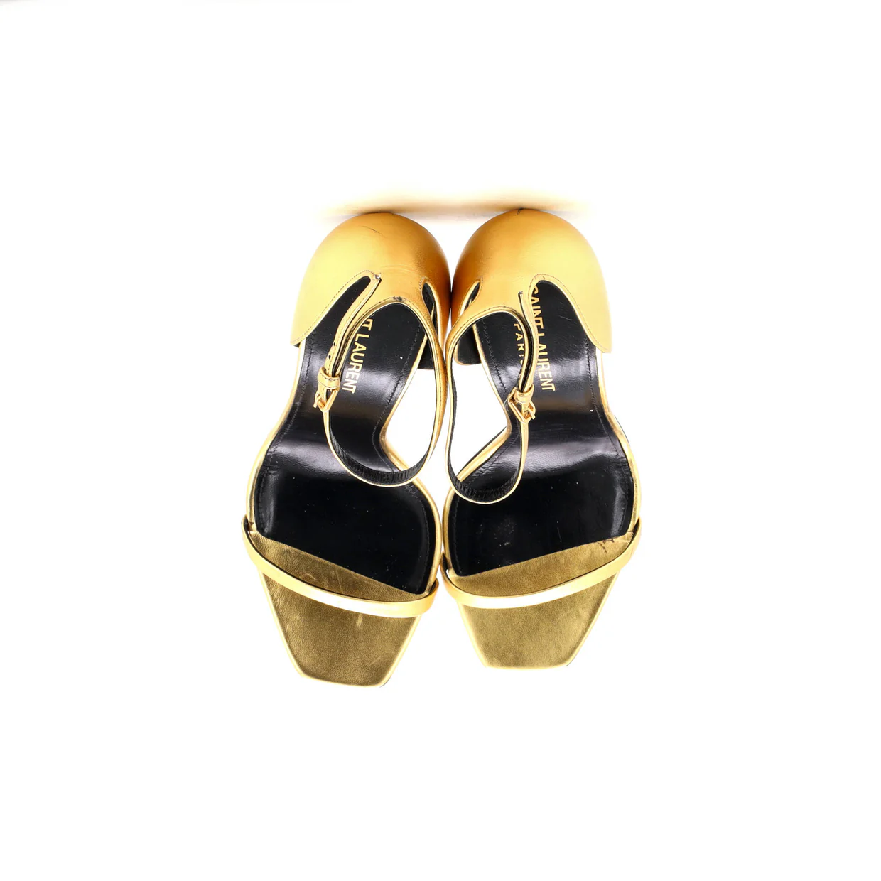 Women's Opyum Heels Leather 110 - Deep Luxury