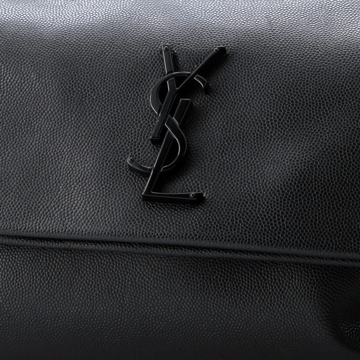 West Hollywood Shoulder Bag Leather Medium - Deep Luxury