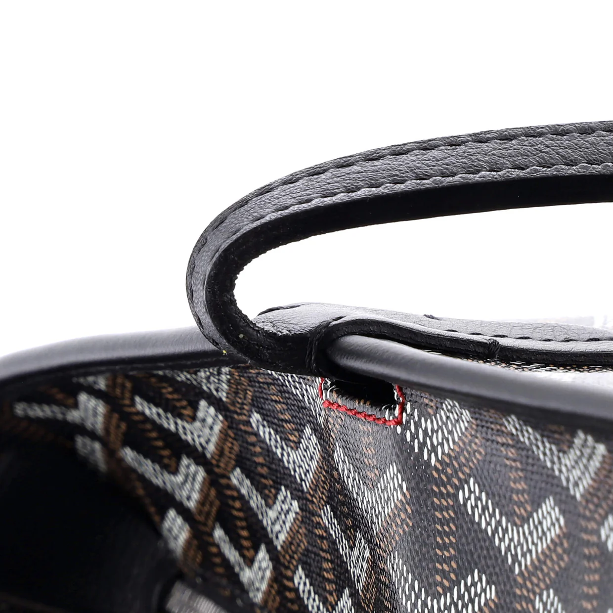 Artois Tote Coated Canvas PM - Deep Luxury