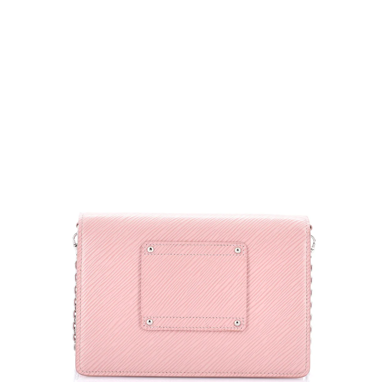 Twist Belt Wallet on Chain Epi Leather - Deep Luxury