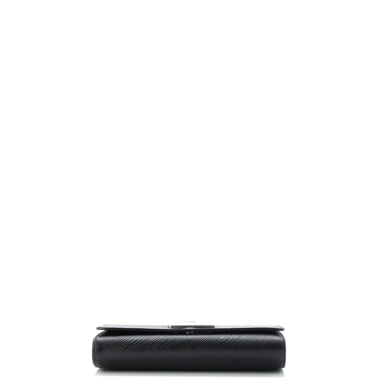 Twist Chain Wallet Epi Leather - Deep Luxury