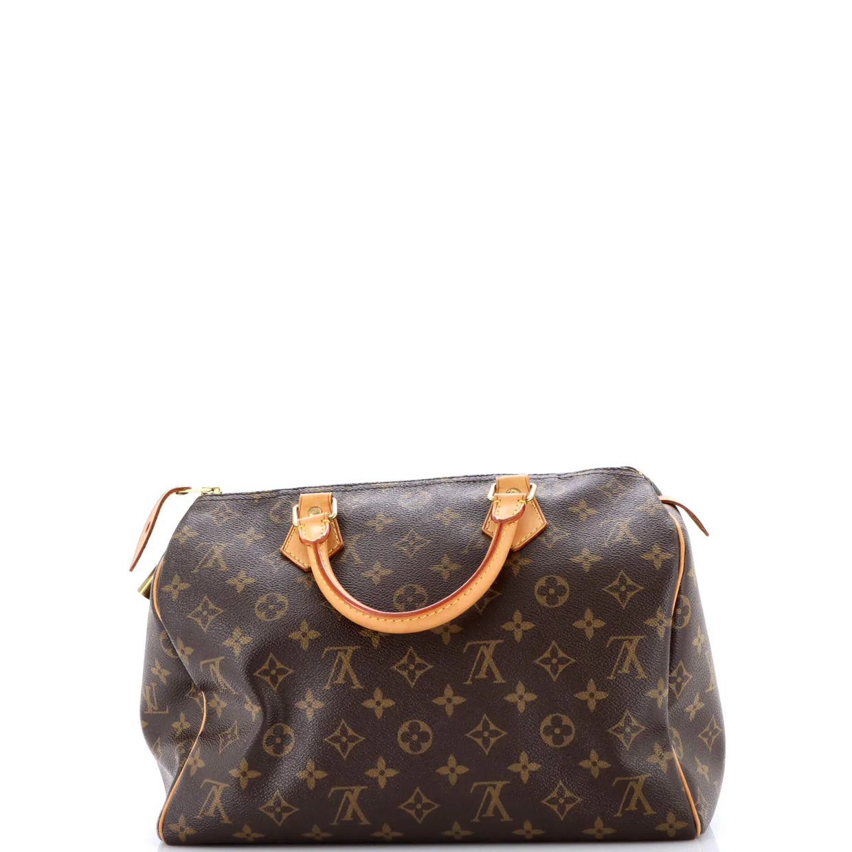 Speedy Handbag Monogram Canvas 30 - Deep Luxury