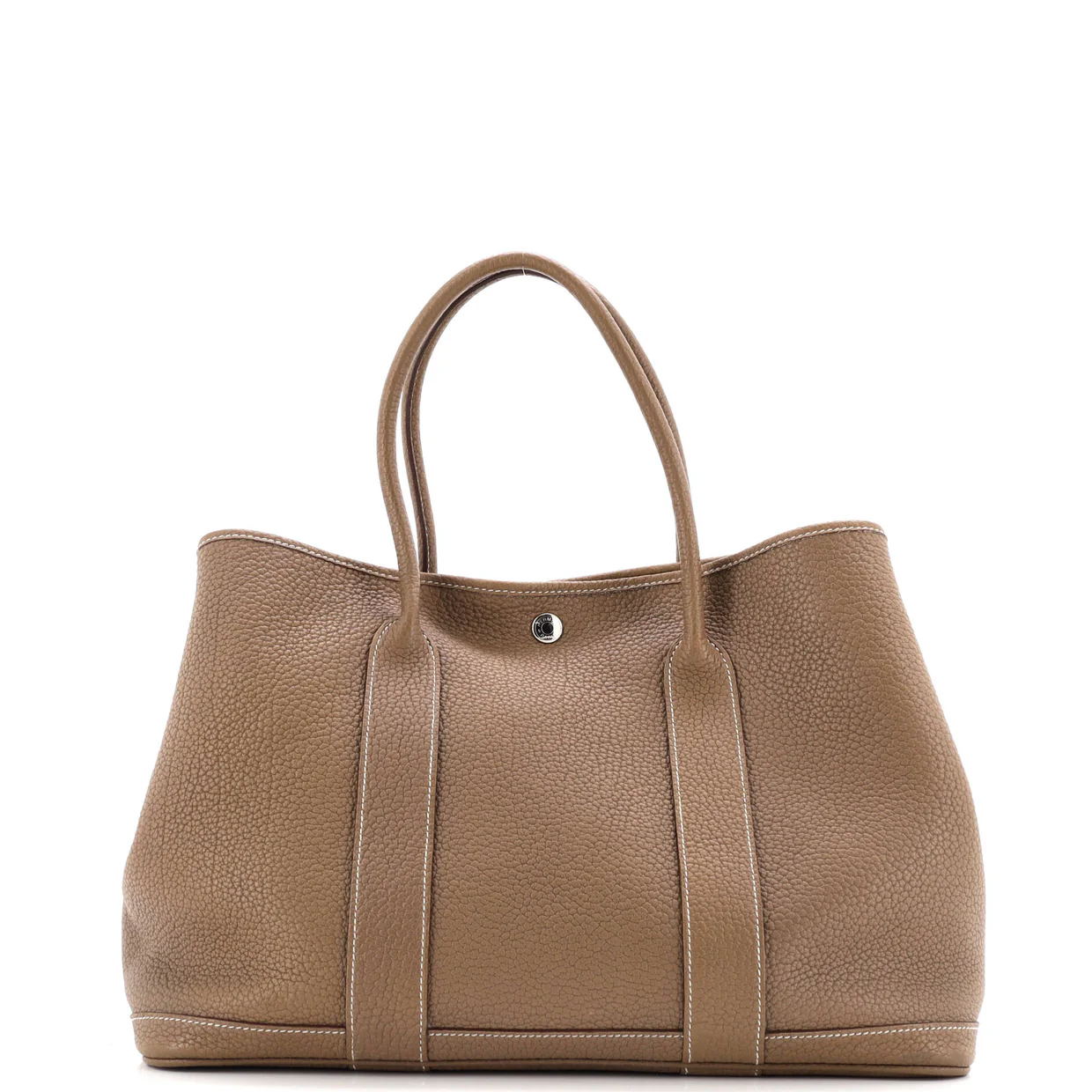 Garden Party Tote Leather 36 - Deep Luxury