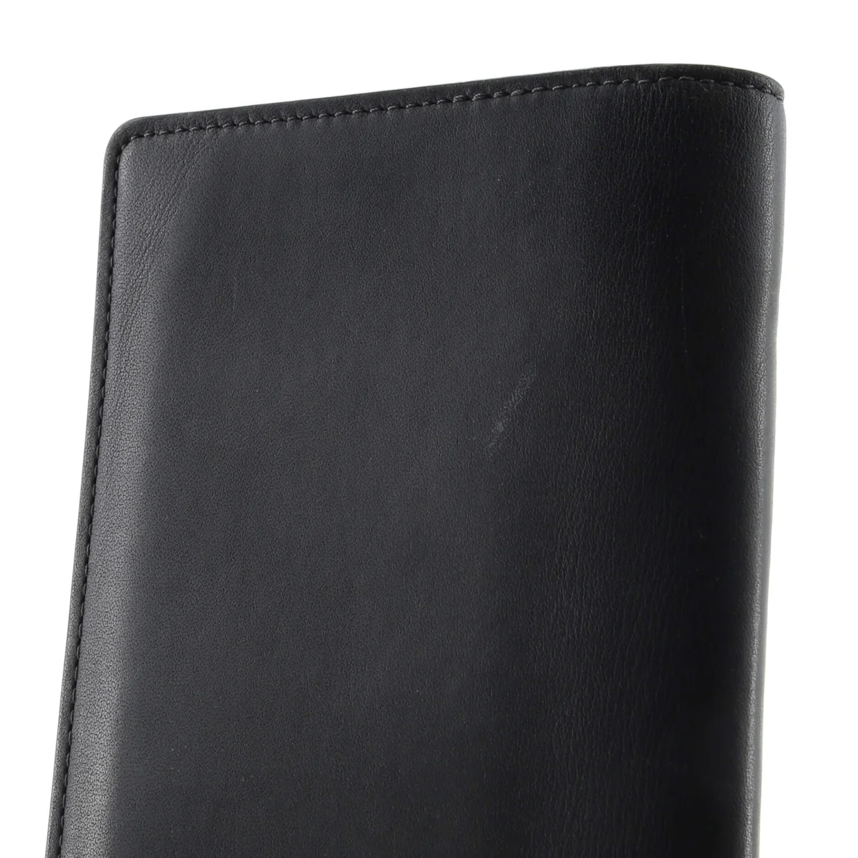 Brazza Wallet Nomade Leather - Deep Luxury
