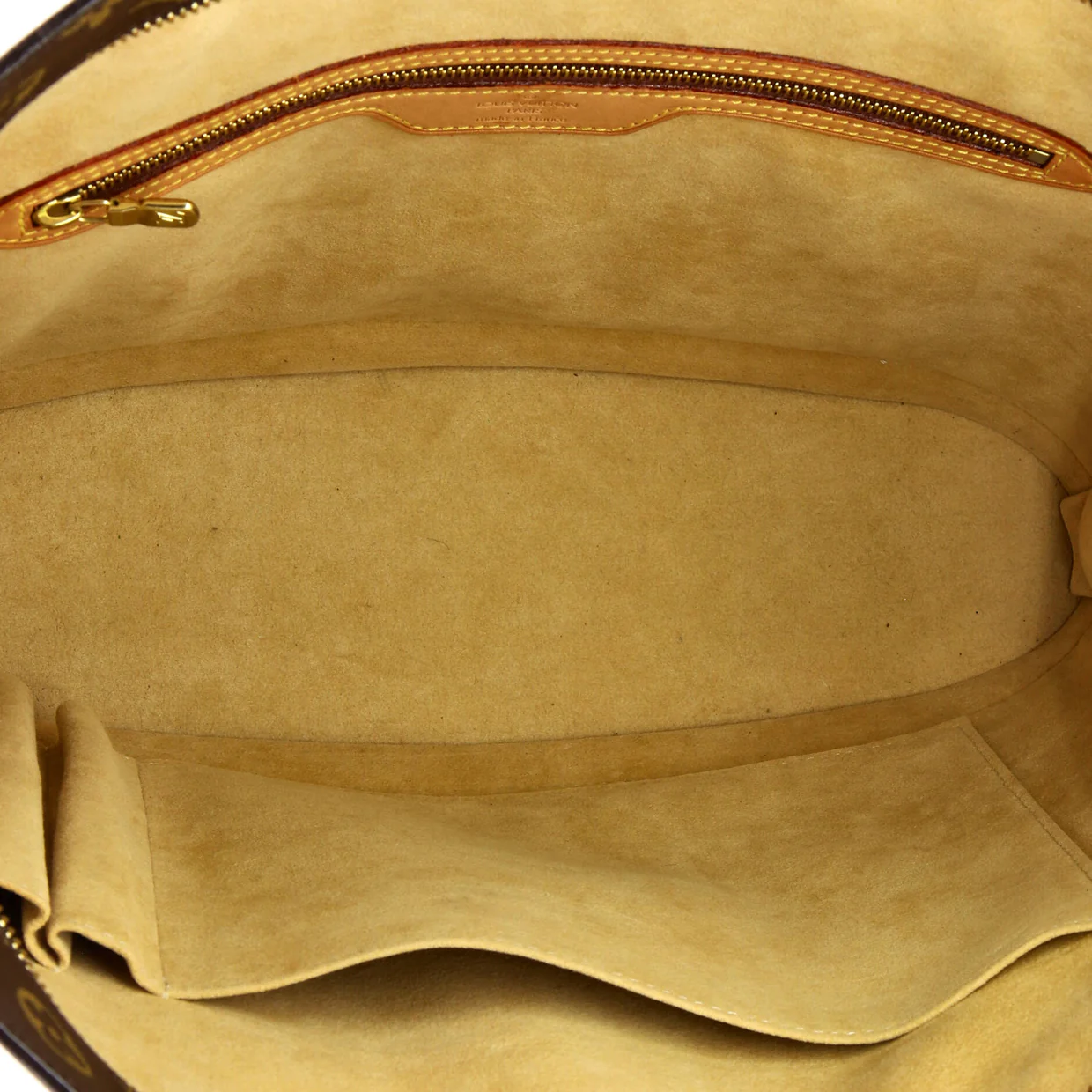 Babylone Handbag Monogram Canvas - Deep Luxury