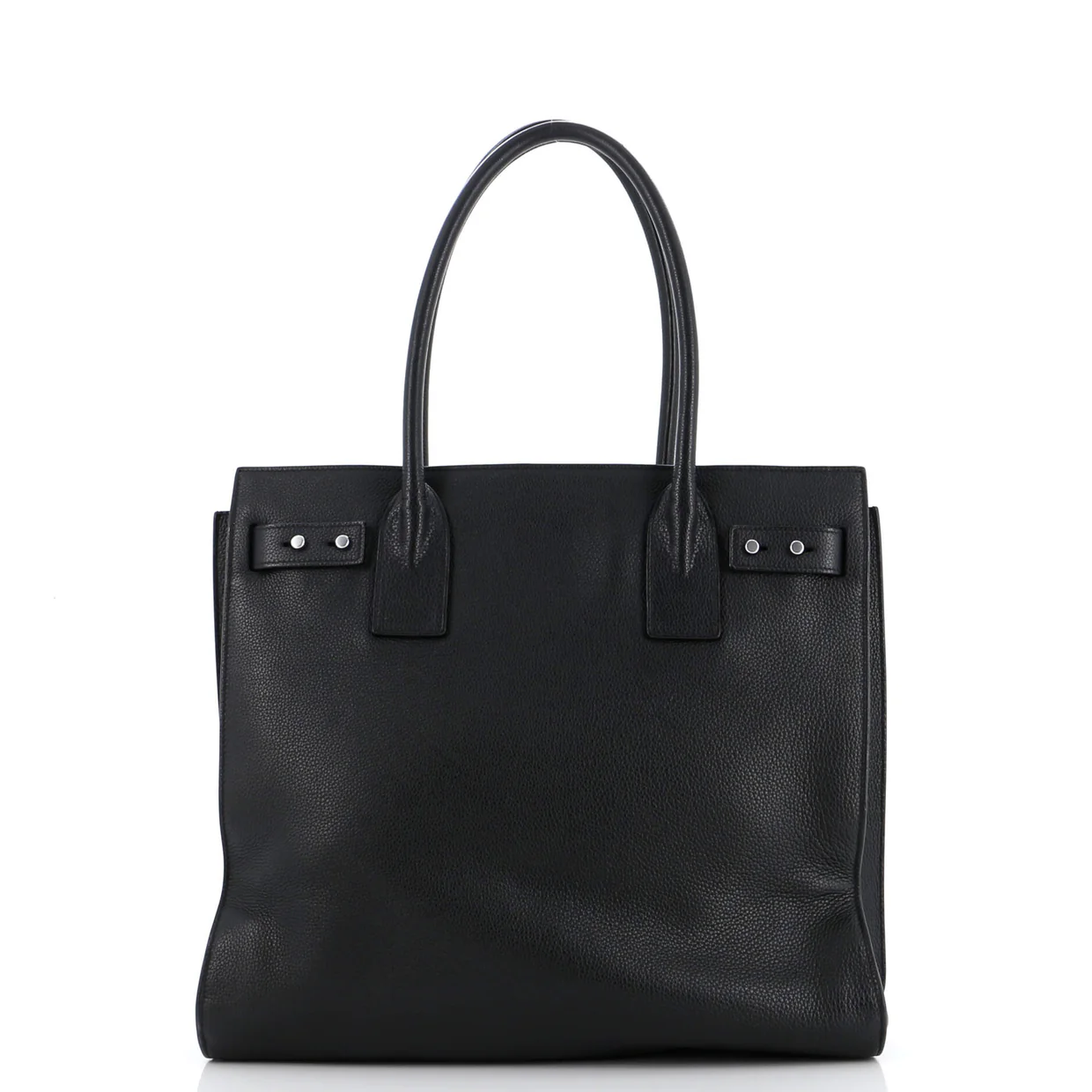 Sac de Jour Souple Bag Leather North South - Deep Luxury