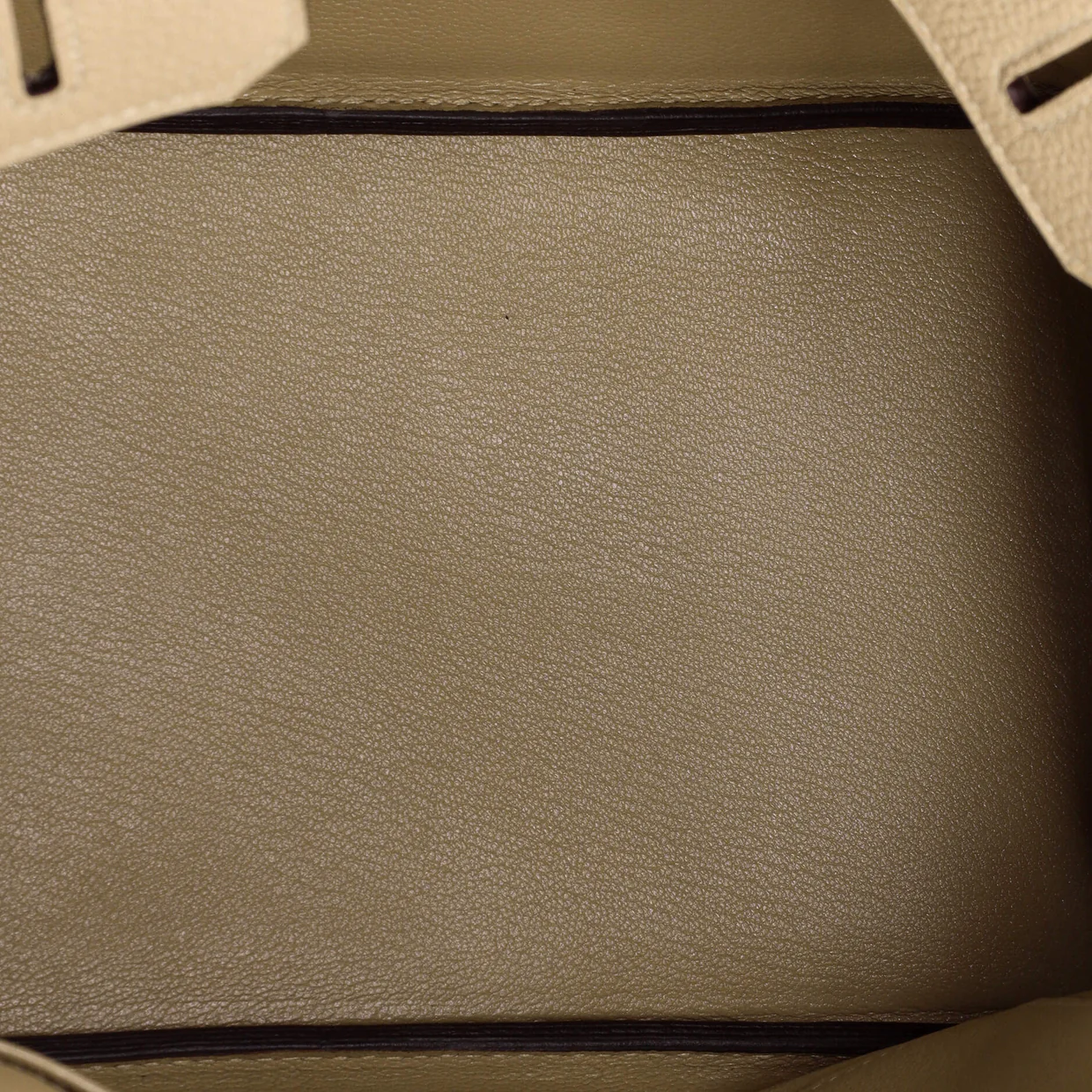 Birkin Handbag Light Togo with Gold Hardware 30 - Deep Luxury