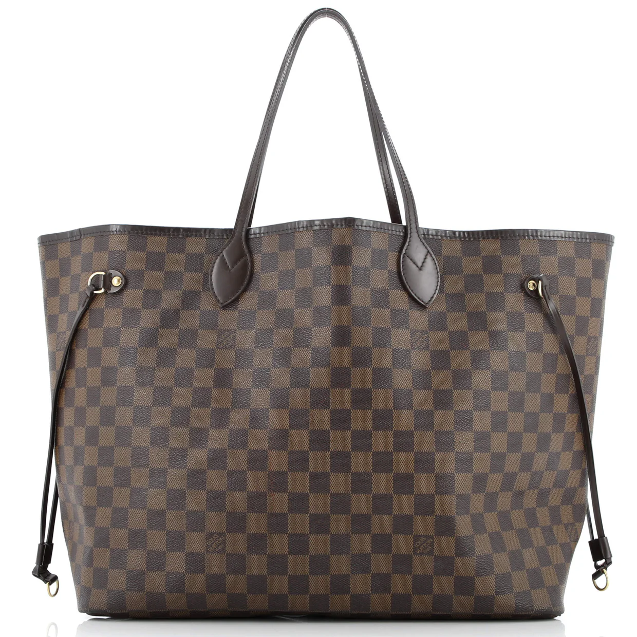 Neverfull Tote Damier GM - Deep Luxury