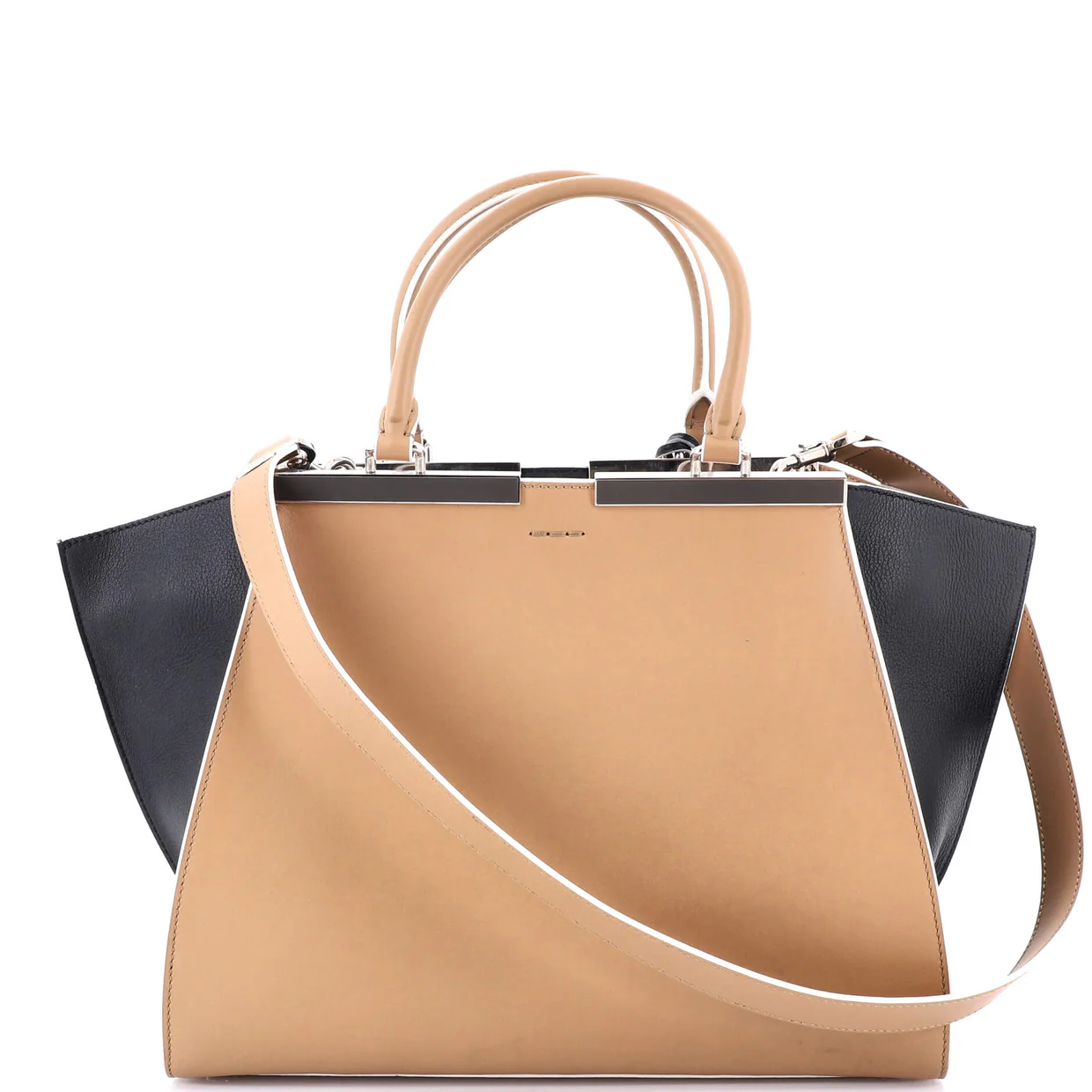 Petite 3Jours Bag Leather - Deep Luxury
