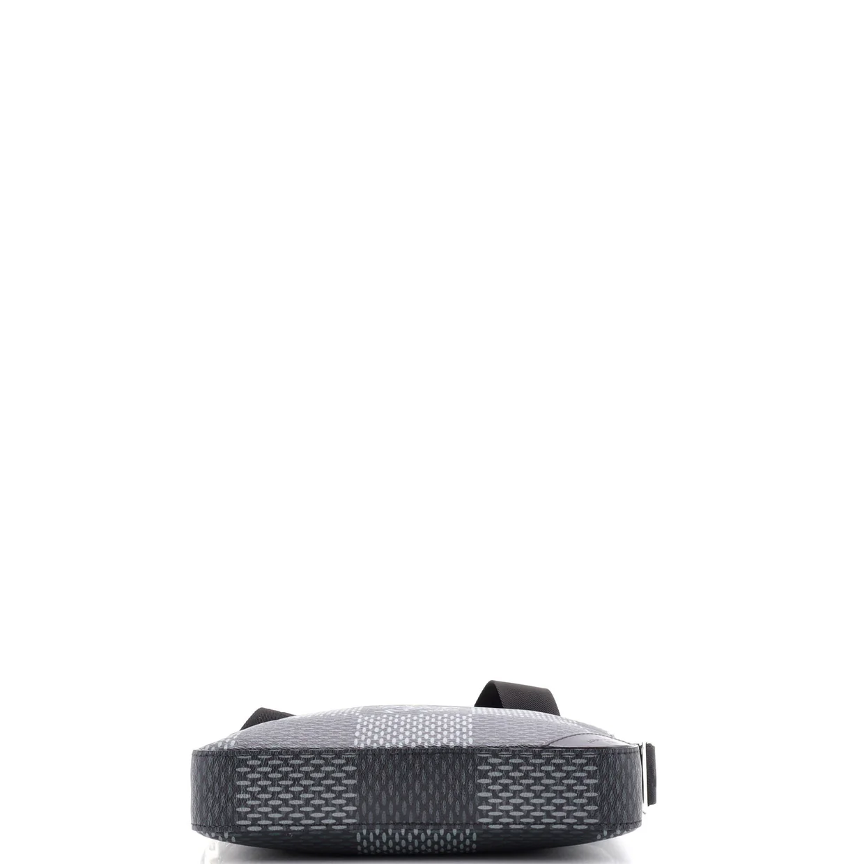 Trio Messenger Bag Limited Edition Damier Graphite 3D - Deep Luxury