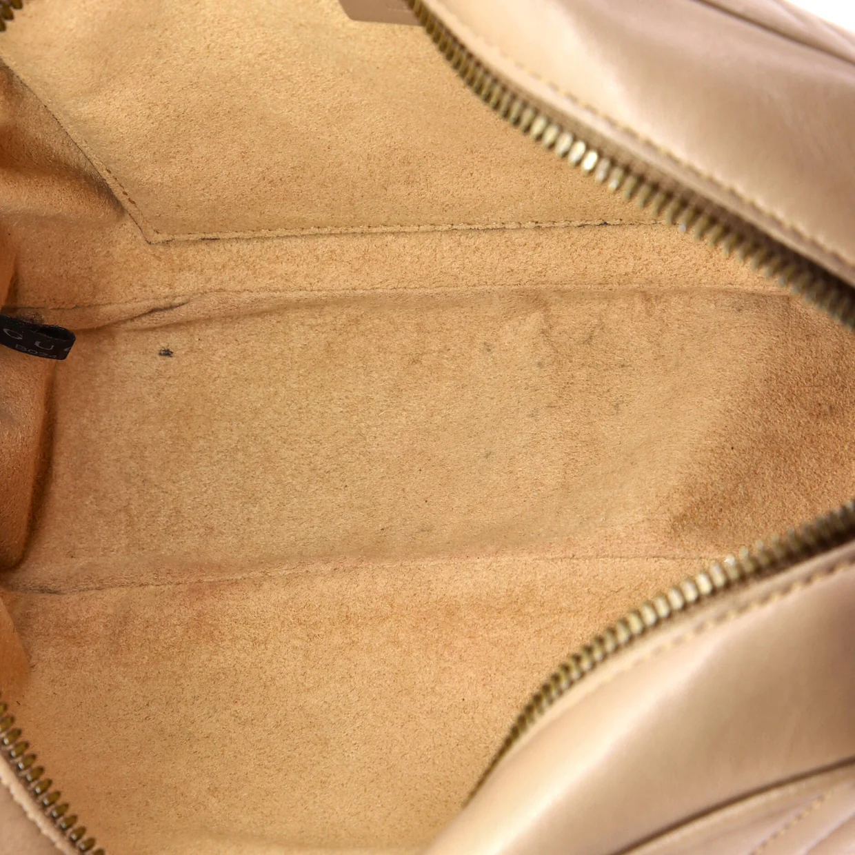 GG Marmont Shoulder Bag Matelasse Leather Small - Deep Luxury