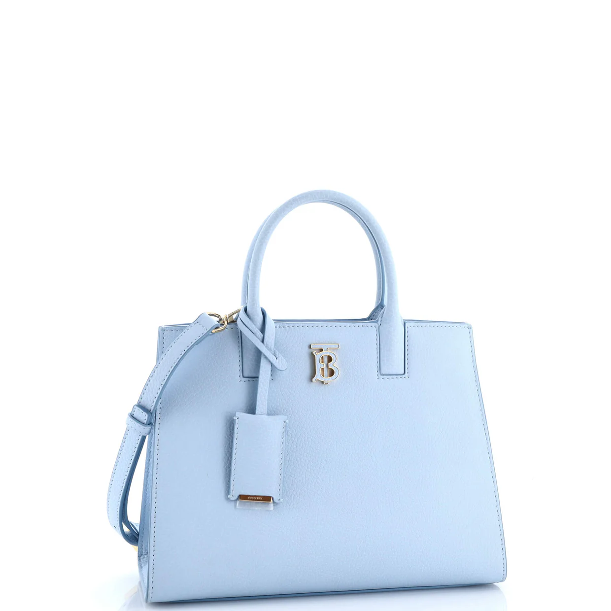 Frances Tote Leather Mini - Deep Luxury