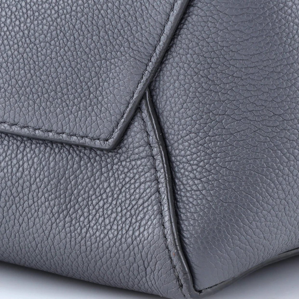 Sangle Seau Bag Calfskin Small - Deep Luxury