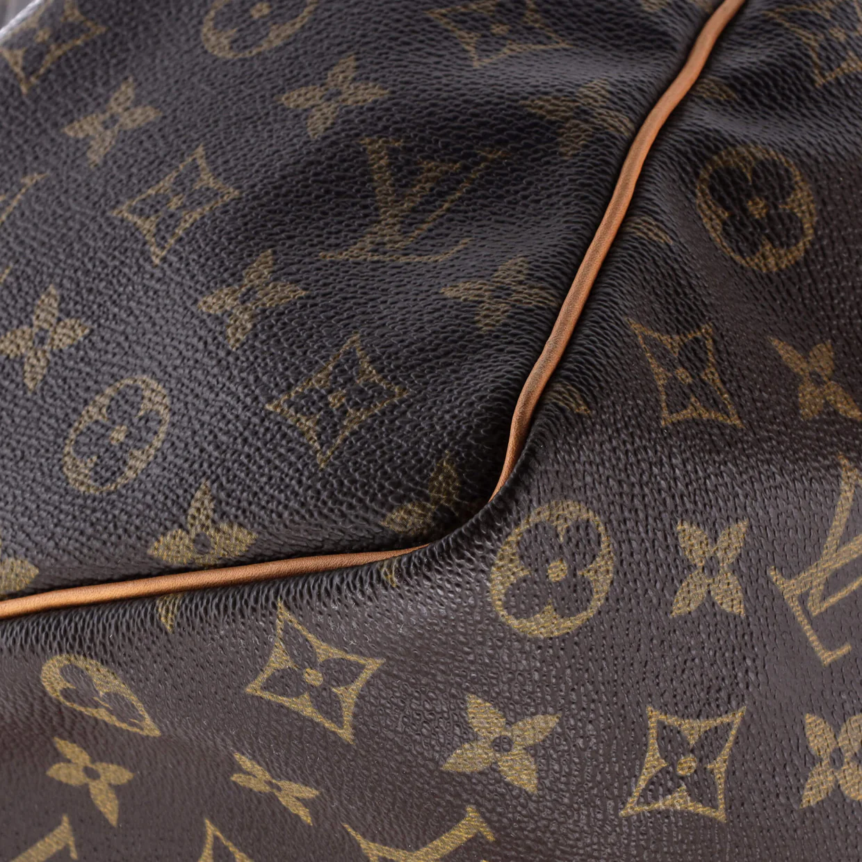 Keepall Bag Monogram Canvas 50 - Deep Luxury