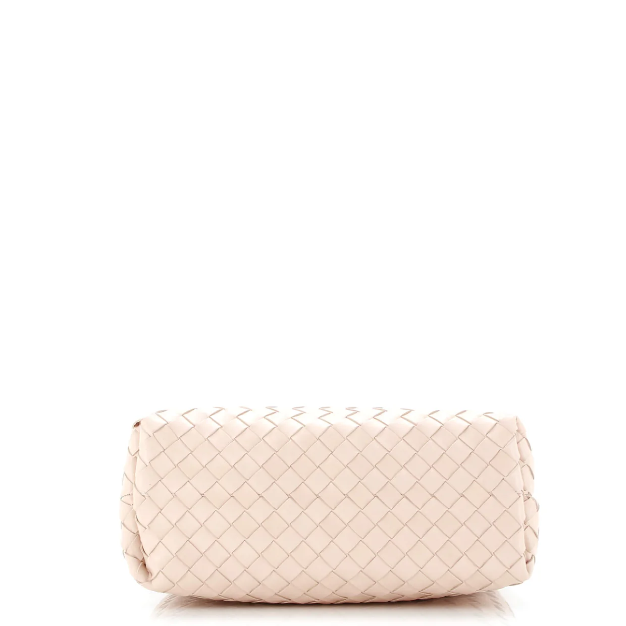 Andiamo Top Handle Bag Intrecciato Nappa Medium - Deep Luxury