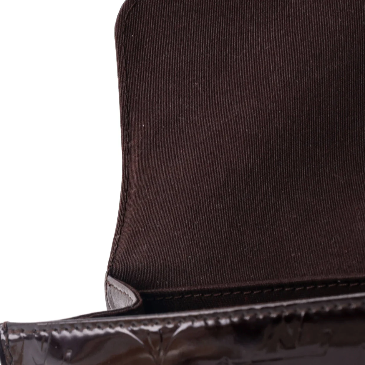 Bel Air Pochette Monogram Vernis - Deep Luxury