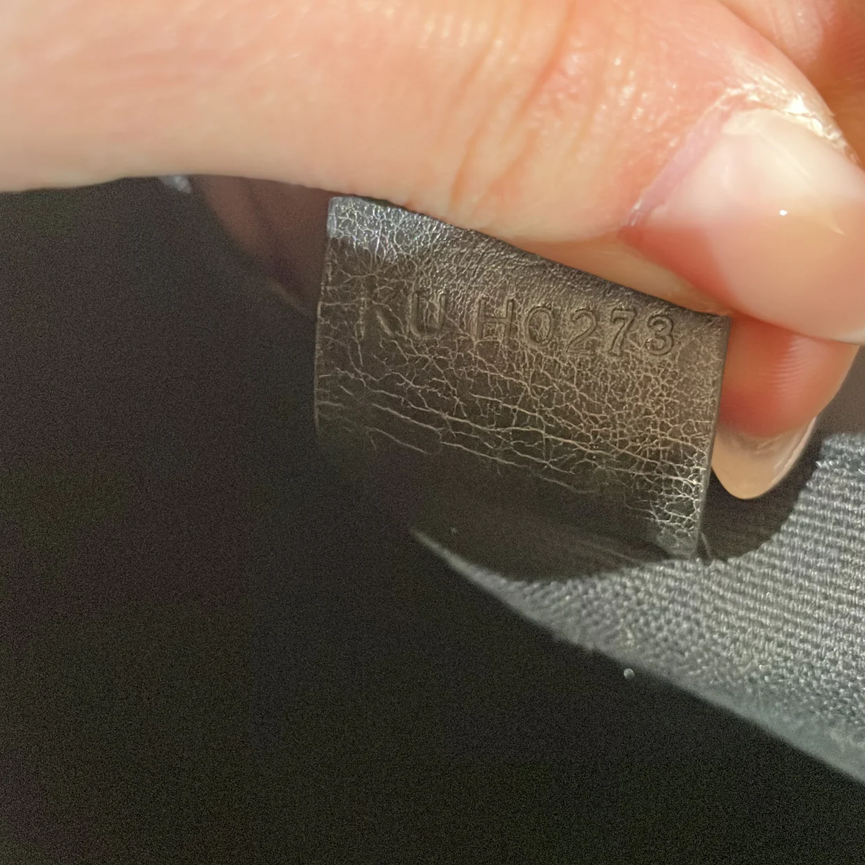 G-Tote Printed Canvas Mini - Deep Luxury