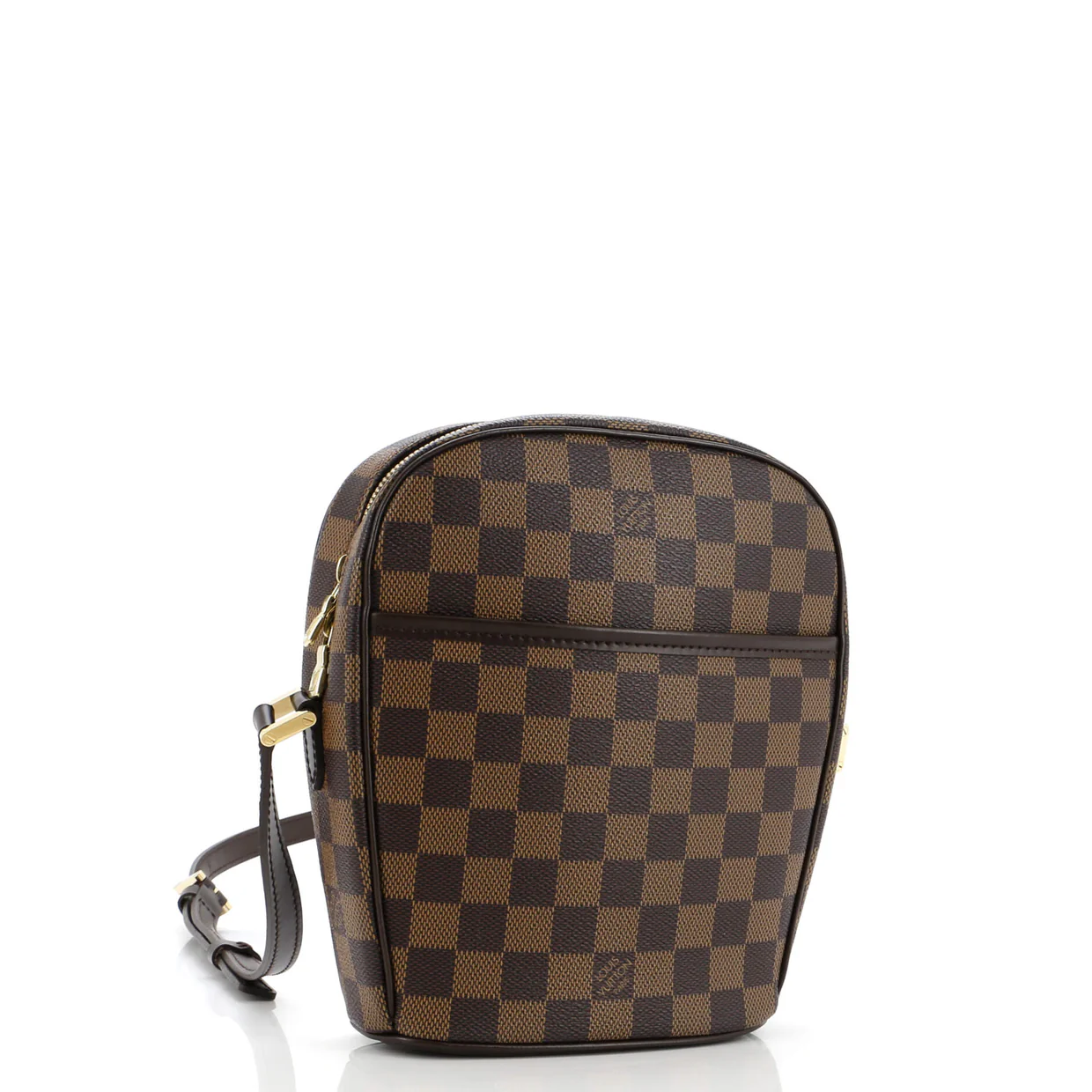 Ipanema Handbag Damier PM - Deep Luxury