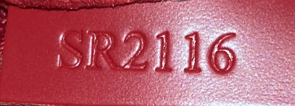 Caissa Hobo Damier with Leather - Deep Luxury