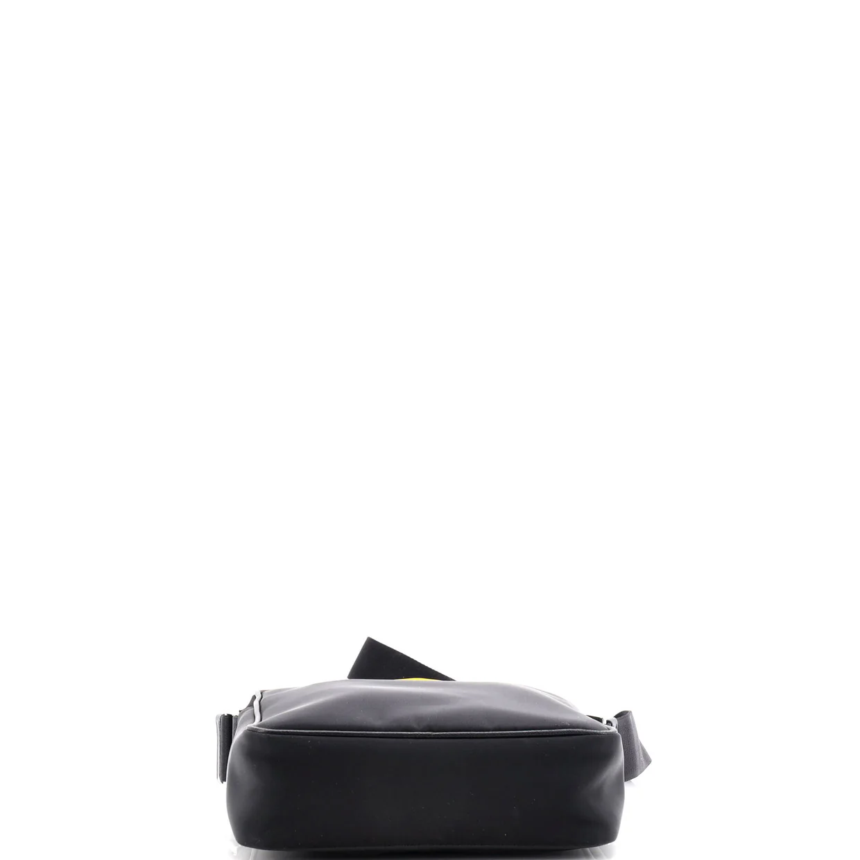 Logo Messenger Tessuto with Rubber - Deep Luxury