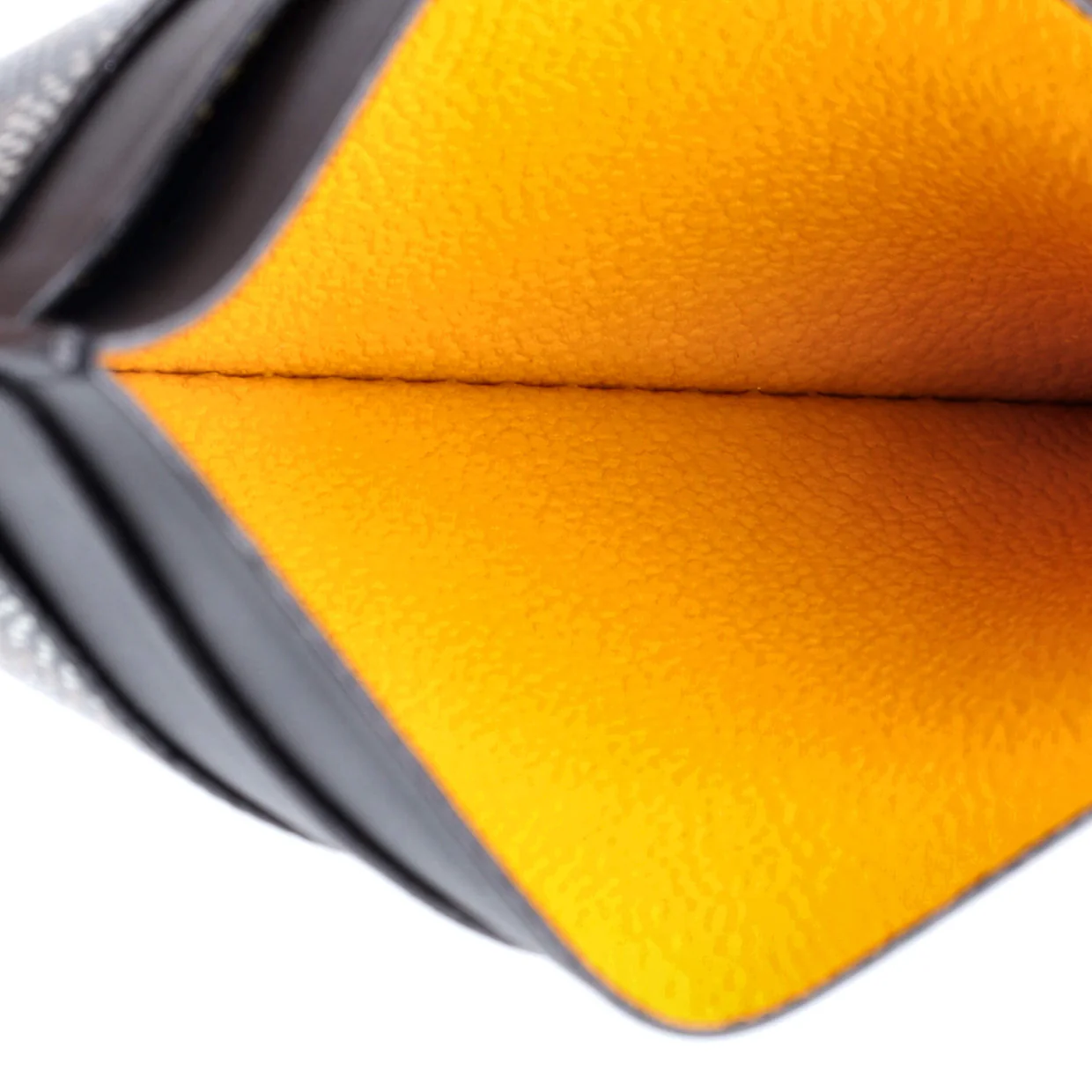 Saint Sulpice Card Holder Coated Canvas - Deep Luxury