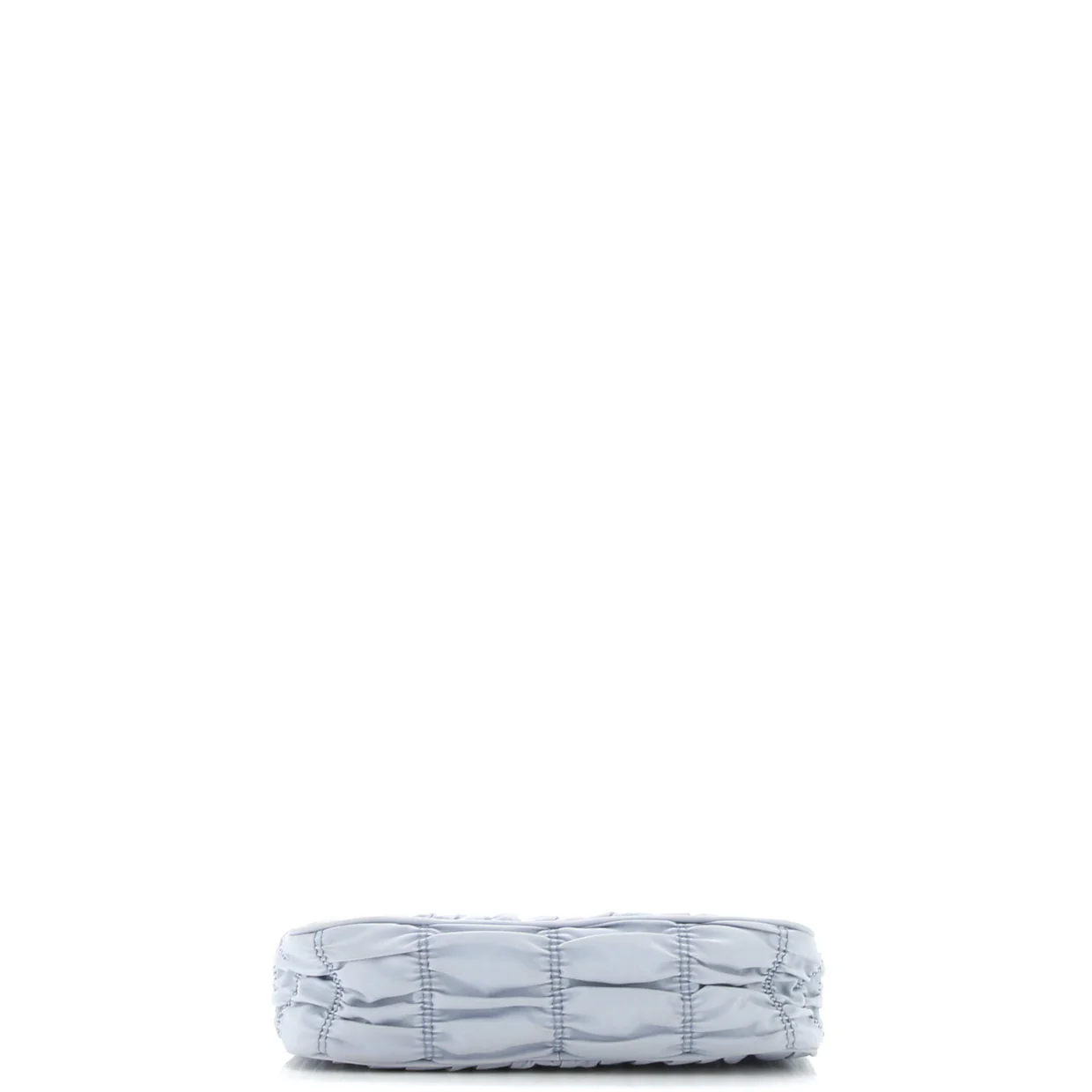 Hobo Tessuto Gaufre with Saffiano Mini - Deep Luxury