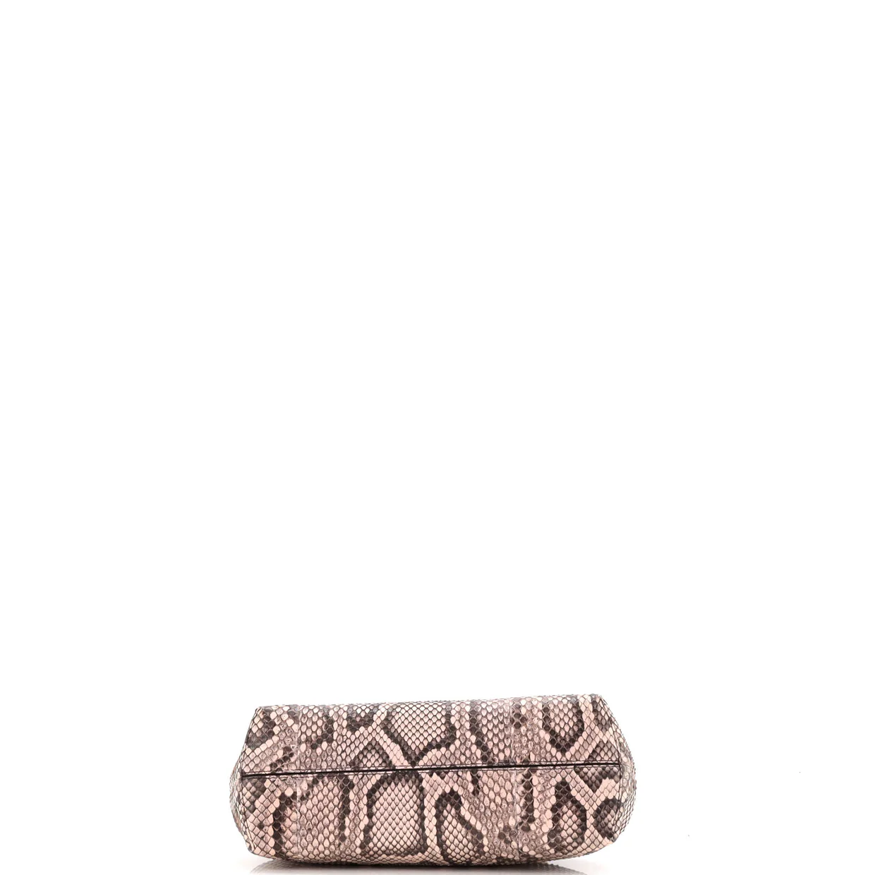 First Bag Python Small - Deep Luxury