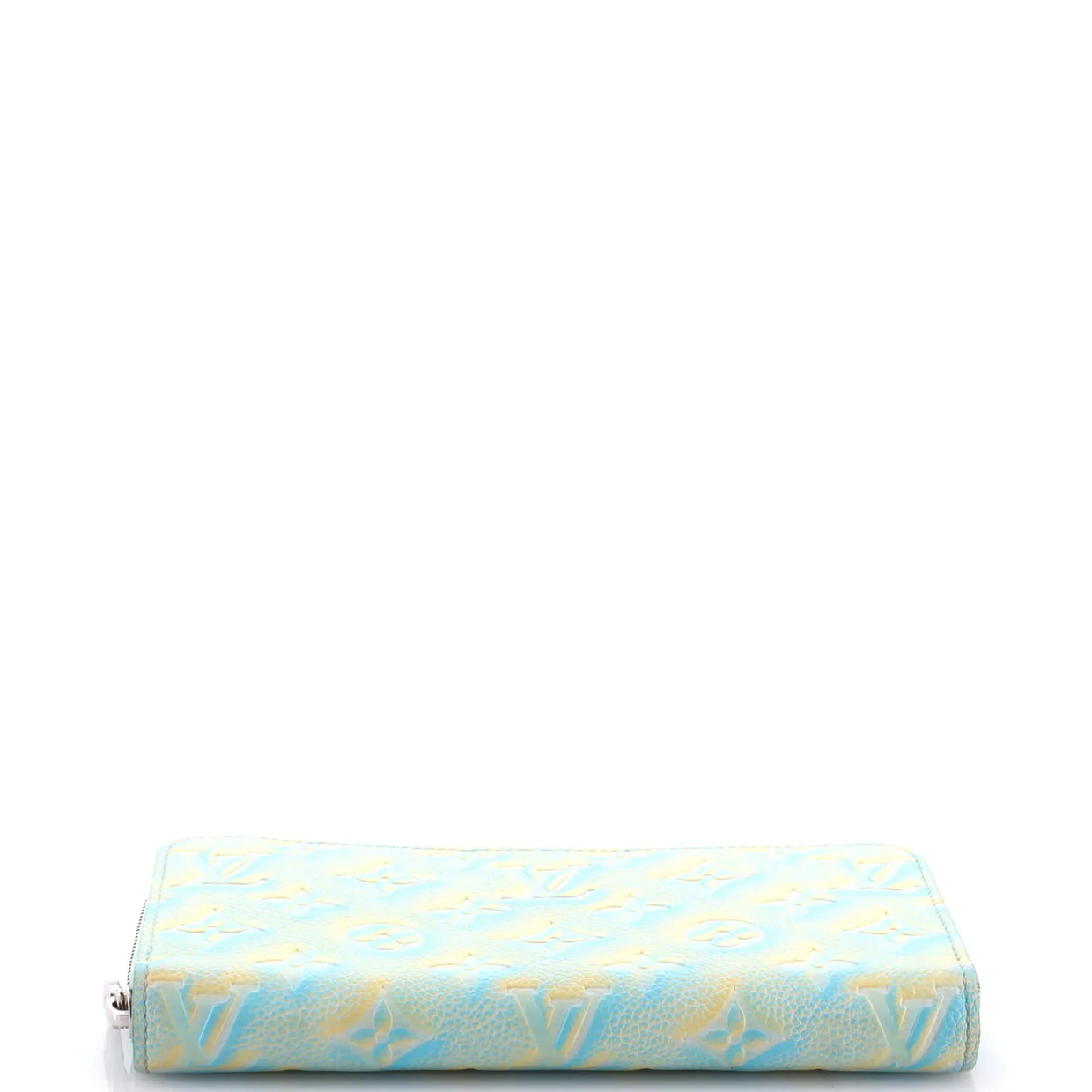 Zippy Wallet Stardust Monogram Empreinte Leather - Deep Luxury