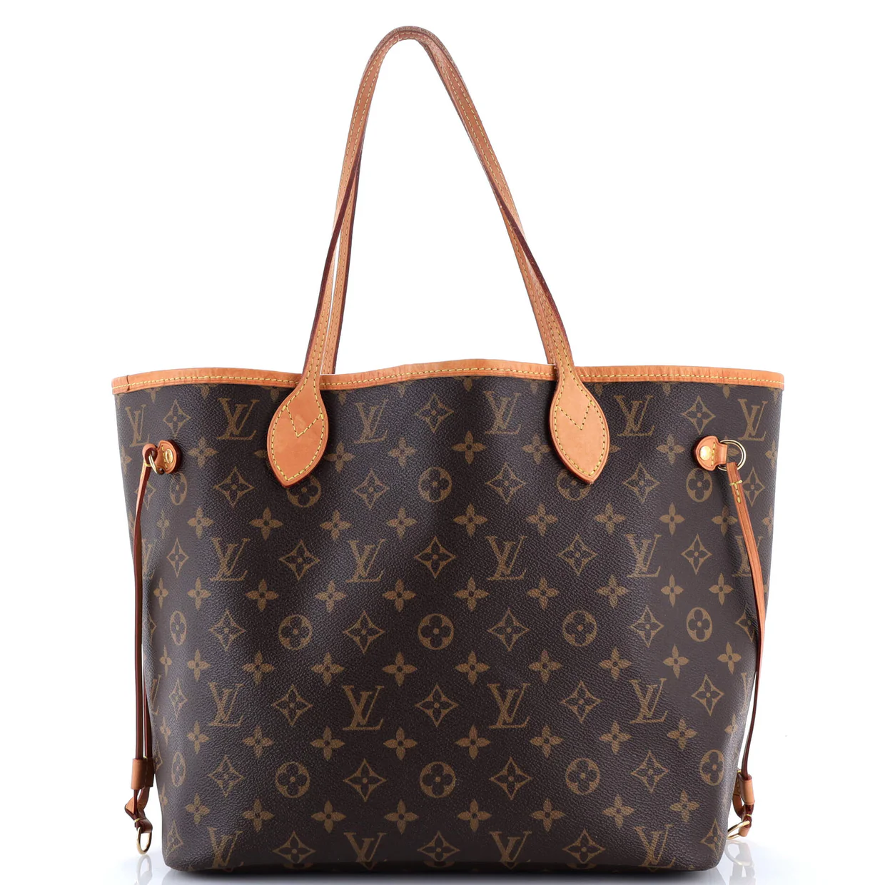 Neverfull NM Tote Monogram Canvas MM - Deep Luxury