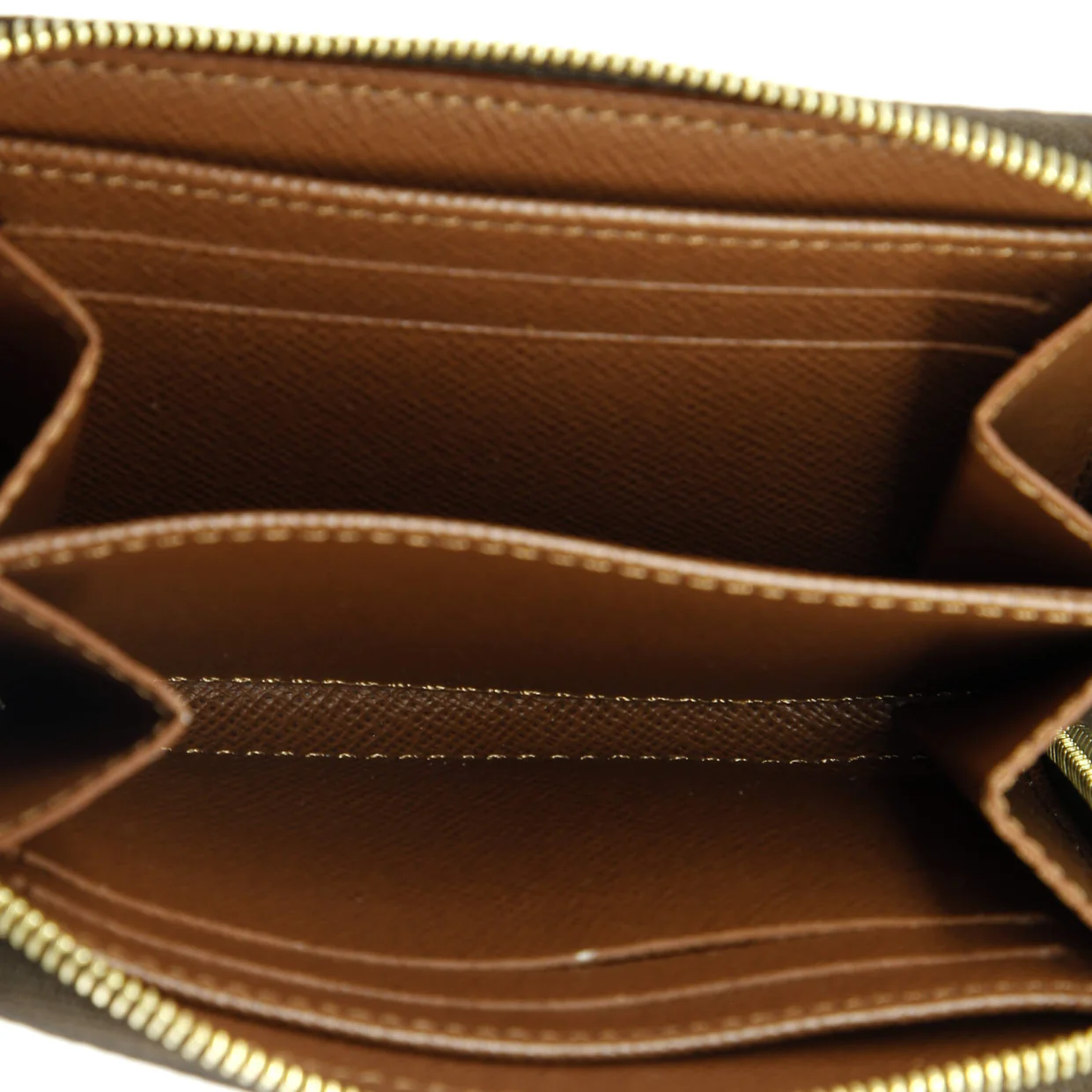 Zippy Coin Purse Monogram Canvas - Deep Luxury