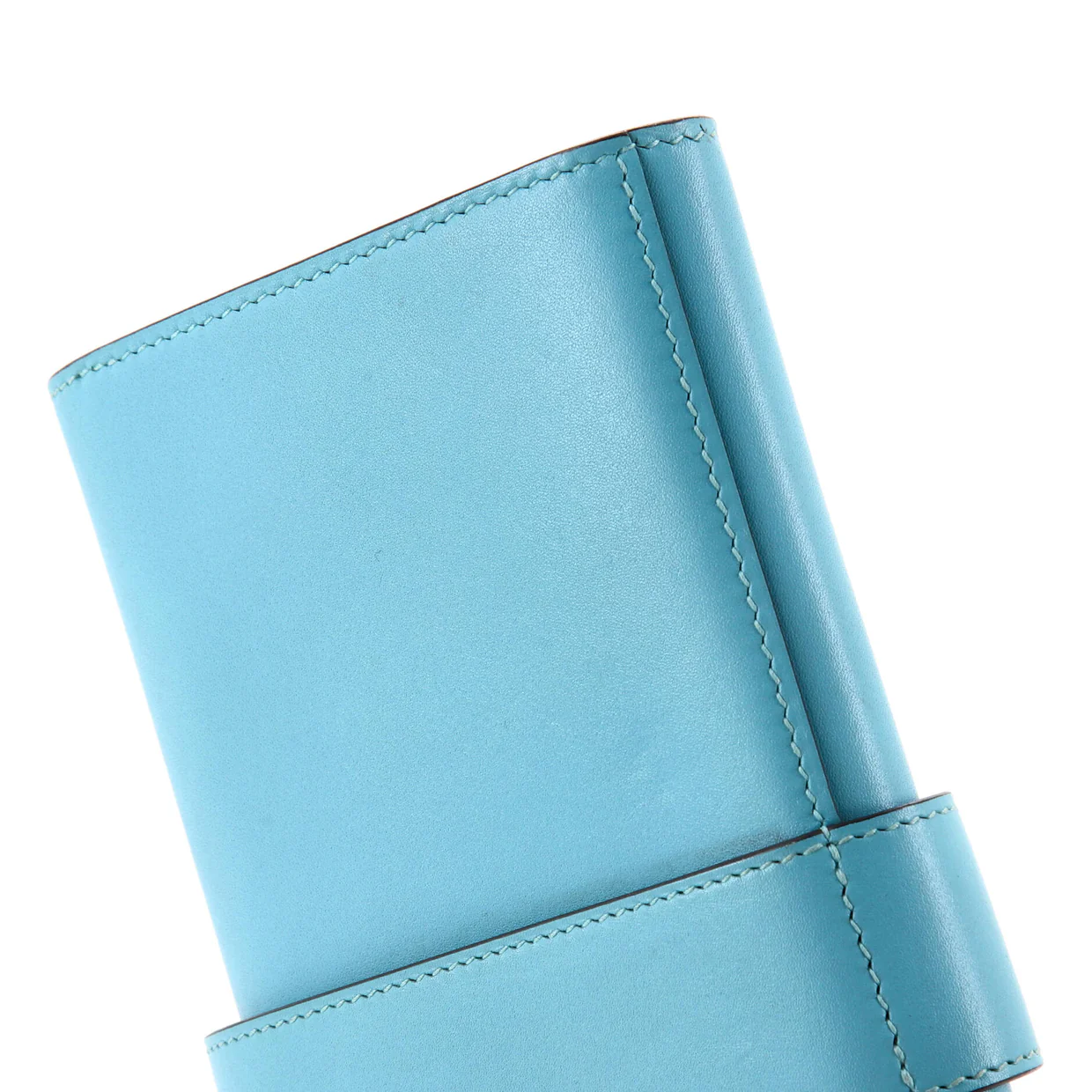 Medor Clutch Tadelakt 23 - Deep Luxury