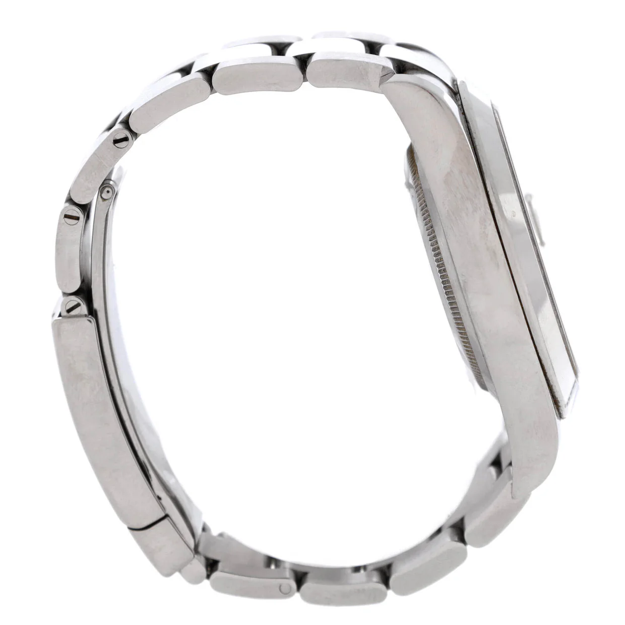 Oyster Perpetual Datejust II Automatic Watch Stainless Steel 41 - Deep Luxury