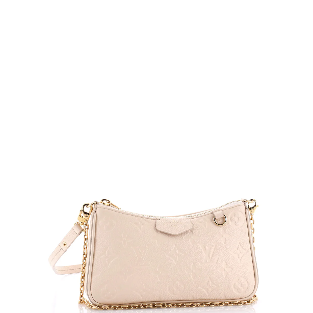 Easy Pouch on Strap Monogram Empreinte Leather - Deep Luxury