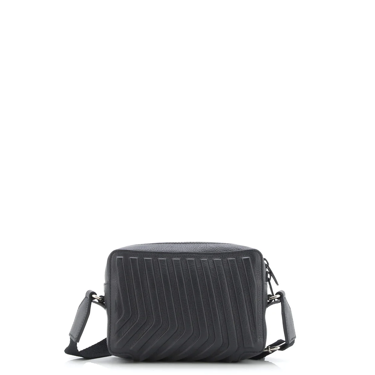 Car Camera Bag Leather - Deep Luxury