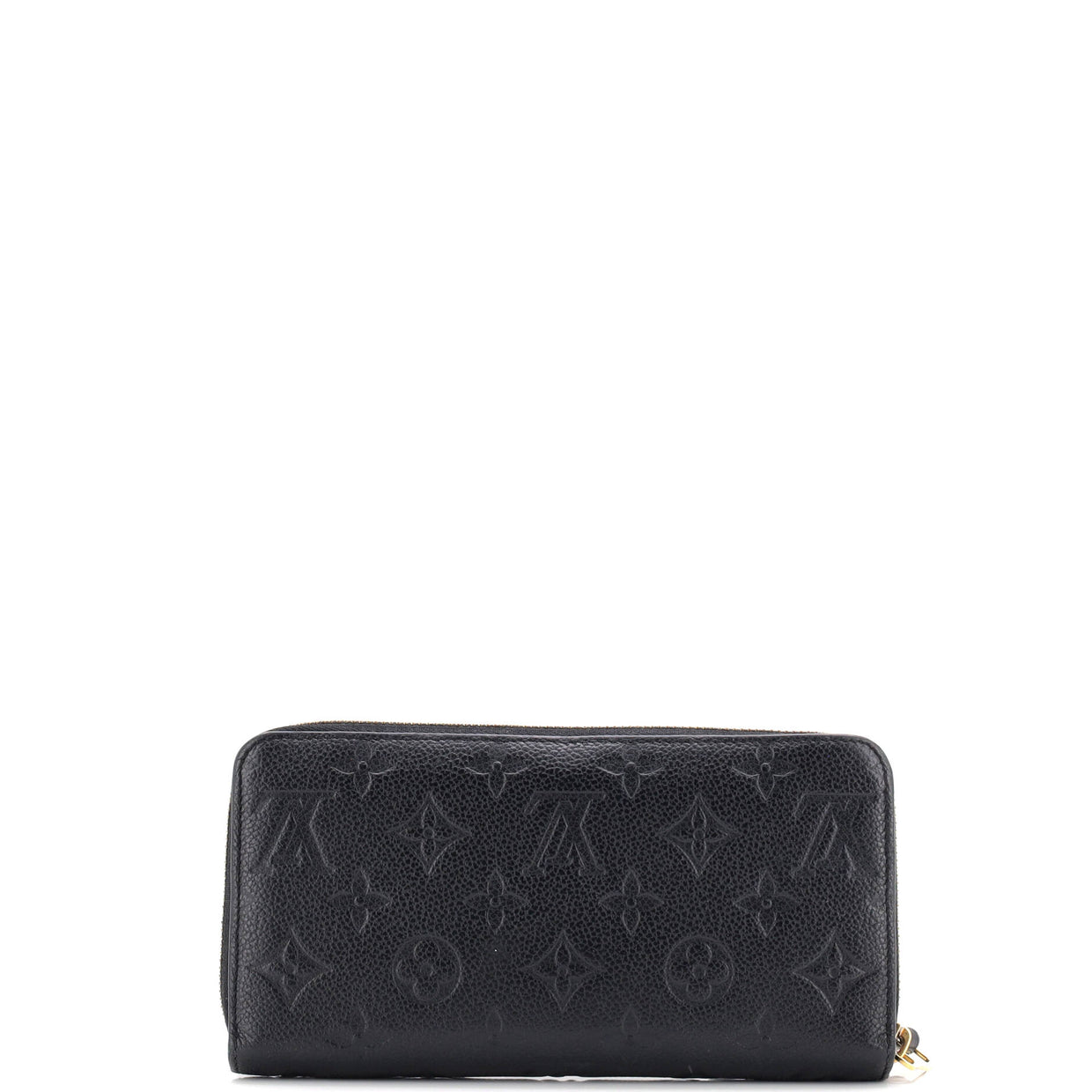 Zippy Wallet Monogram Empreinte Leather - Deep Luxury