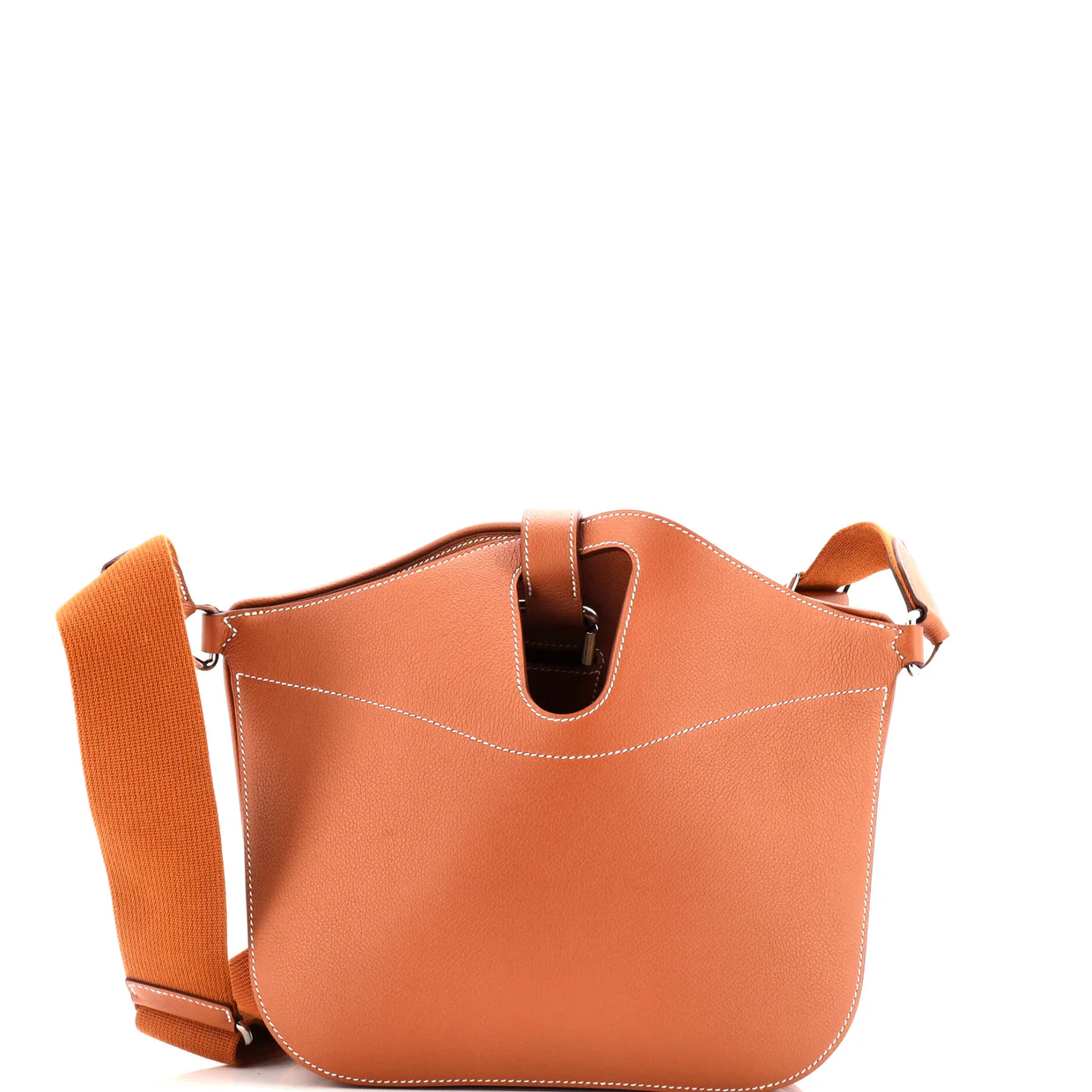 Attelage Crossbody Bag Evercolor - Deep Luxury