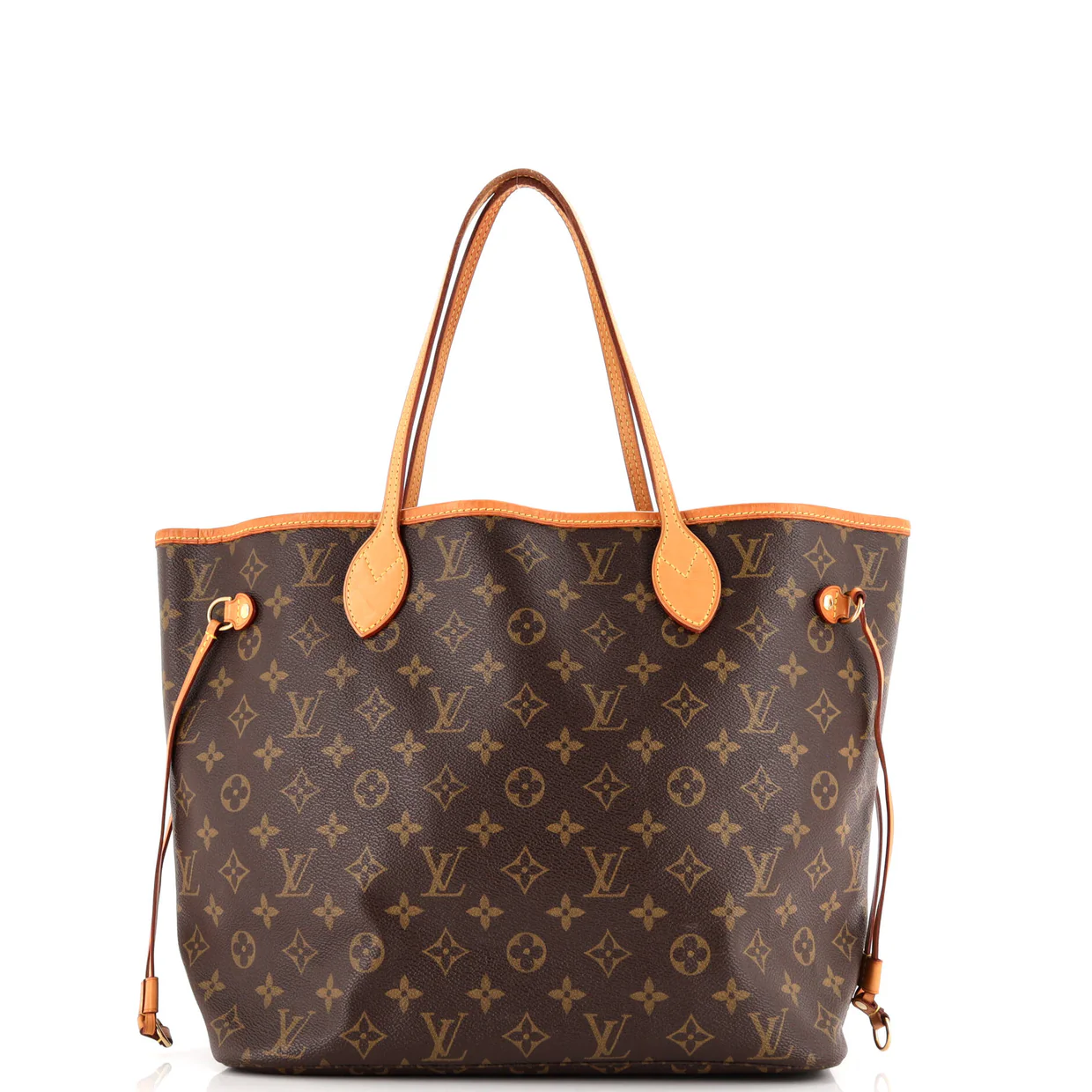 Neverfull NM Tote Monogram Canvas MM - Deep Luxury